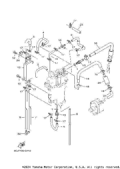 FUEL INJECTION PUMP 2