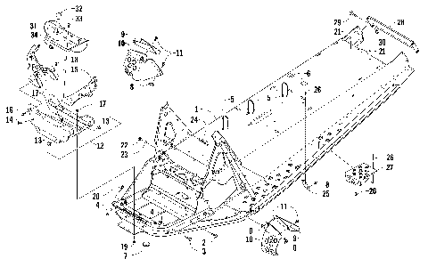 CHASSIS ASSEMBLY [89158]