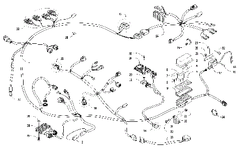 WIRING HARNESS ASSEMBLY [300124]