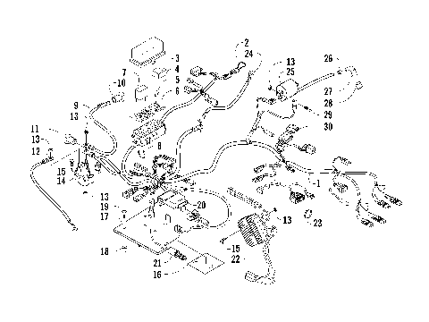 WIRING HARNESS ASSEMBLY [83856]