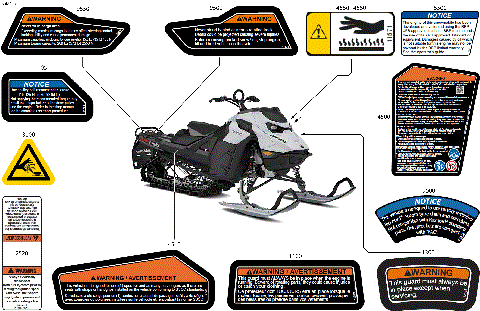 07- Body - Warning Decals