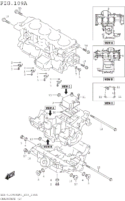 CRANKCASE (2)