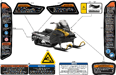 07- Body - Warning Decals