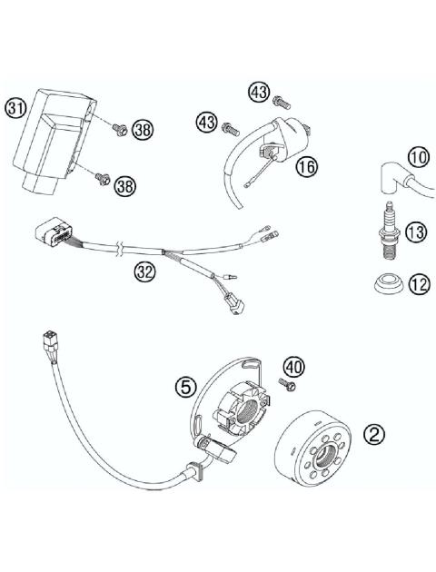 IGNITION SYSTEM