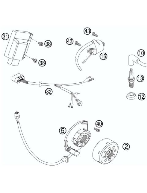 IGNITION SYSTEM