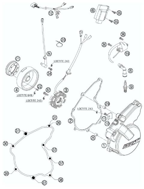 IGNITION SYSTEM