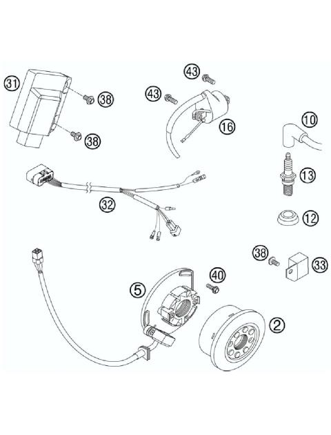 IGNITION SYSTEM
