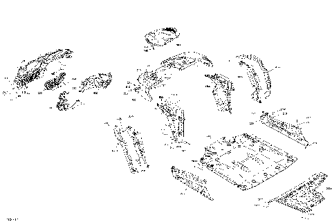09- Body - Front Section - Manta Green