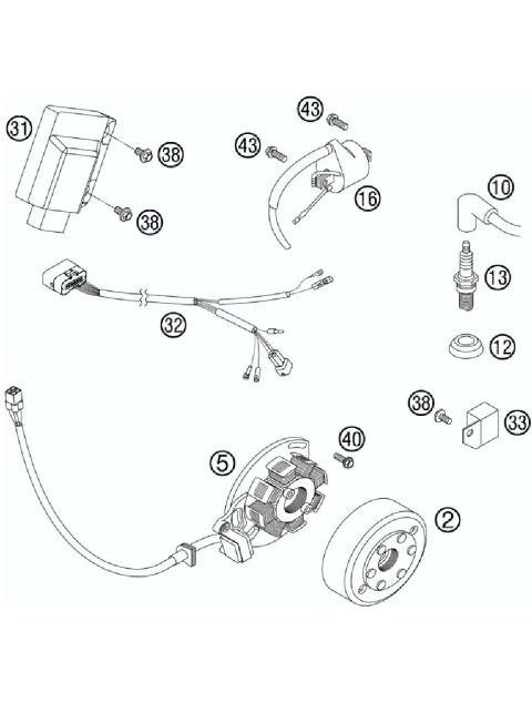 IGNITION SYSTEM
