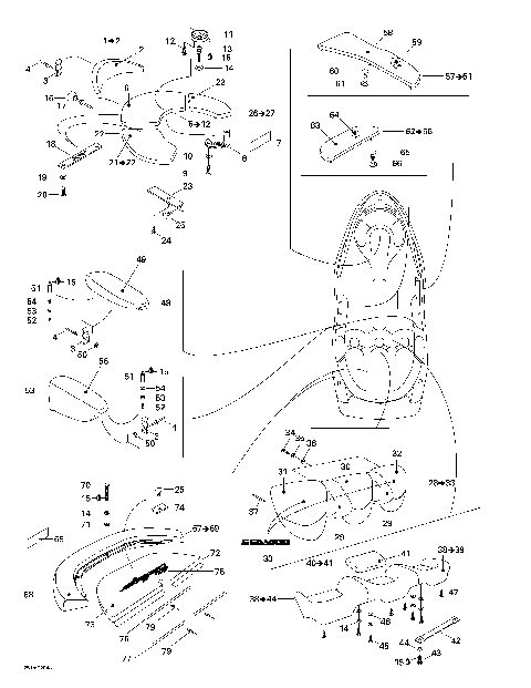 09- Seat (front And Rear)
