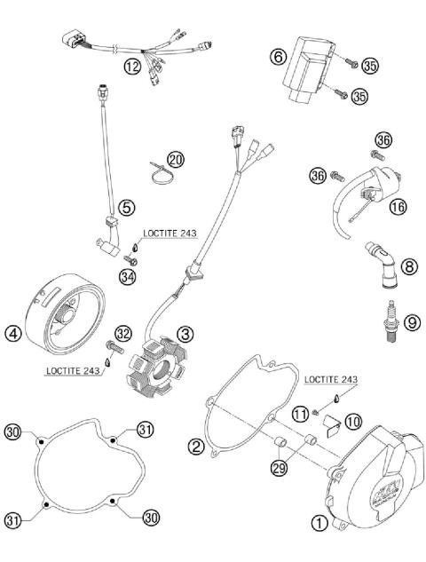 IGNITION SYSTEM