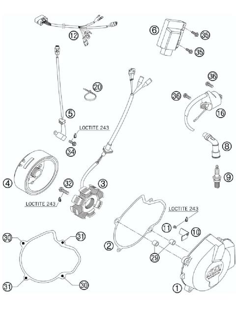 IGNITION SYSTEM