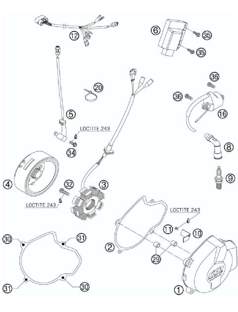 IGNITION SYSTEM