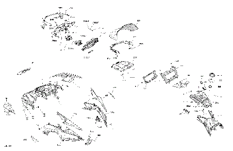 07- Body - Hood Section and WindShield