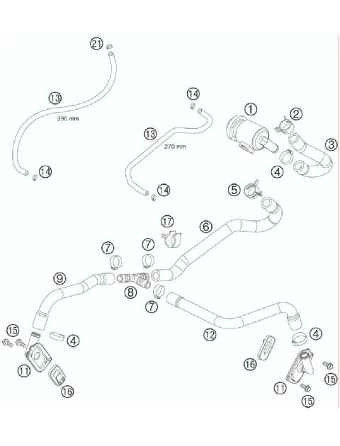 SECONDARY AIR SYSTEM