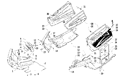 BELLY PAN ASSEMBLY [91709]
