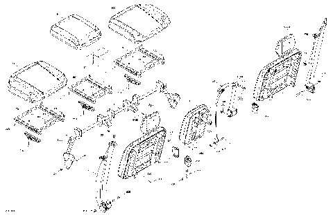 07- Body - Seat - Rear Section
