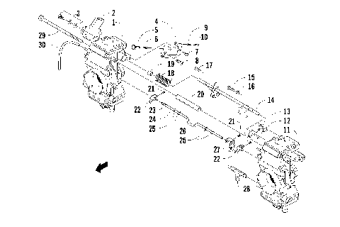 CARBURETOR - EXTERNAL PARTS [92222]