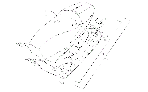 SEAT ASSEMBLY [105644]