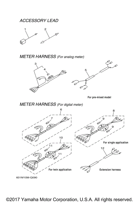 WIRE HARNESS 1