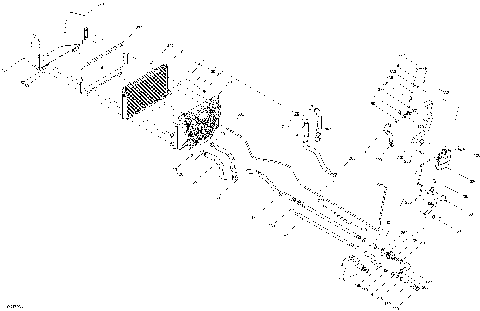 01- Cooling System - Without Heating System