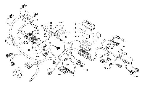 WIRING HARNESS ASSEMBLY [300933]