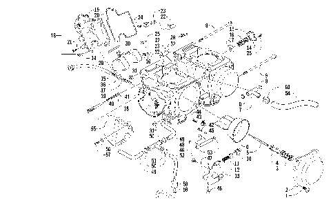 CARBURETOR [83848]
