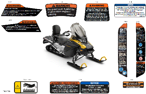 07- Body - Warning Decals