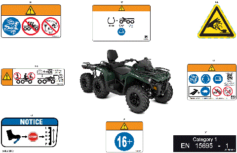 07- Body - Warning Decals