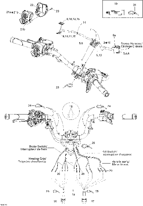 10- Steering Wiring Harness