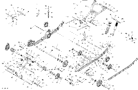 08- Rear Suspension Without Adjust System