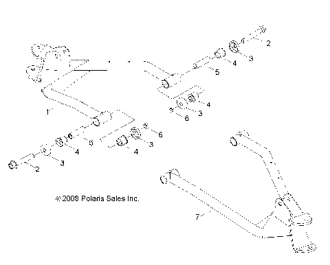 SUSPENSION, CONTROL ARM, FRONT - Z16YAV17AB/AF/CAB/CAF (49RGRAARM09RZR170)