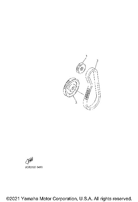 ALTERNATE DRIVE SETTING 2