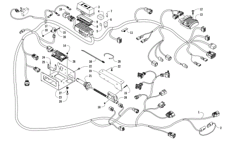 WIRING HARNESS ASSEMBLY