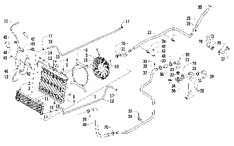COOLING ASSEMBLY [90926]