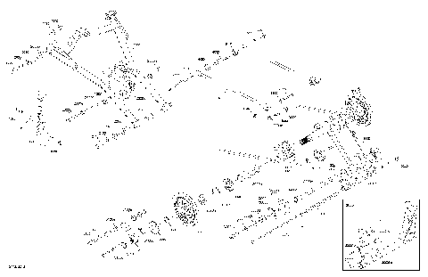 05- Suspension - Rear - Upper Section  - LTD