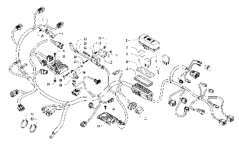 WIRING HARNESS ASSEMBLY [303157]