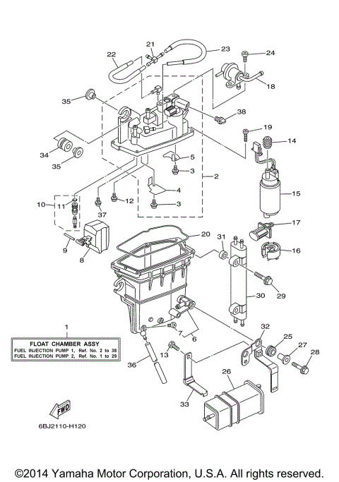 FUEL INJECTION PUMP 1