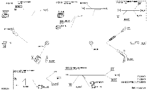 08- Electric - Voltage Regulator Wiring Harness - 710008405