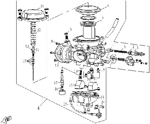 CARBURETOR