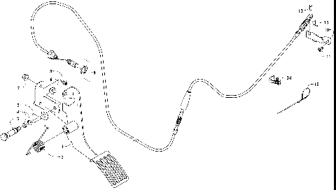 ACCELERATOR ASSEMBLY [303056]