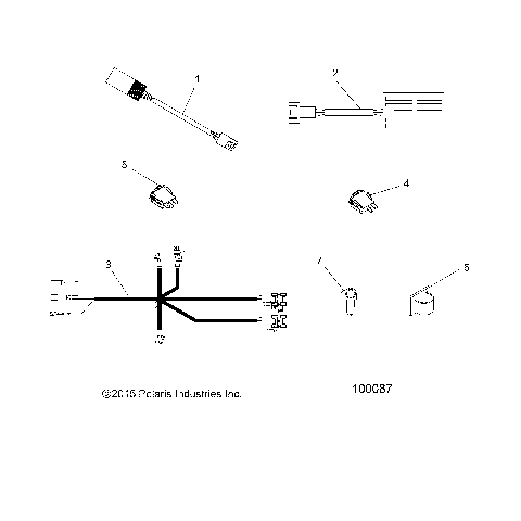 ELECTRICAL, HAND AND THUMB WARMERS - A16SXD95A9 [100087]
