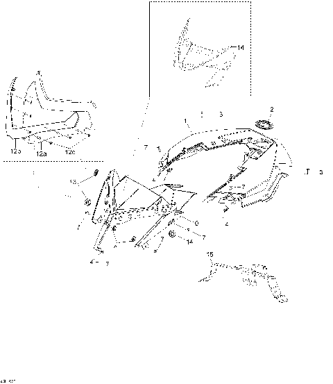 09- Windshield And Console