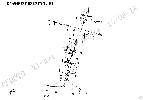 STEERING SYSTEM (EPS)