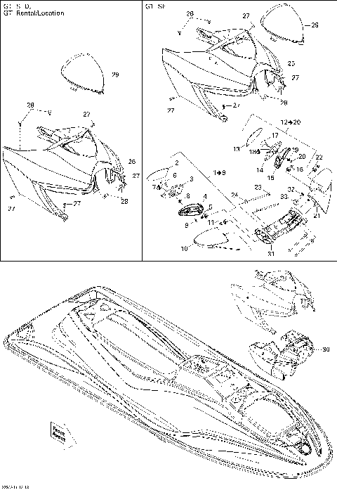09- Body, Front View