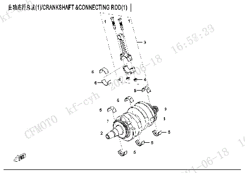 CRANKSHAFT/CONNECTING ROD (1)