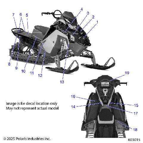 BODY, DECAL, BLACK SIDE PANEL - S26TLG8RS (603015)