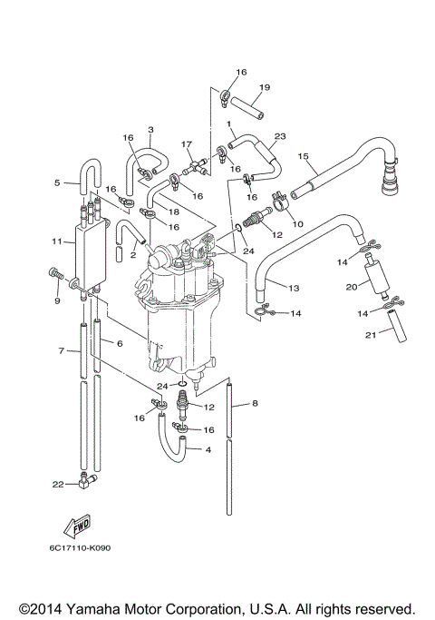 FUEL INJECTION PUMP 2