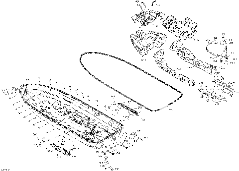 09- Hull GTS - 900 HO ACE