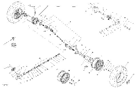 07- Drive System, Front _12T1527